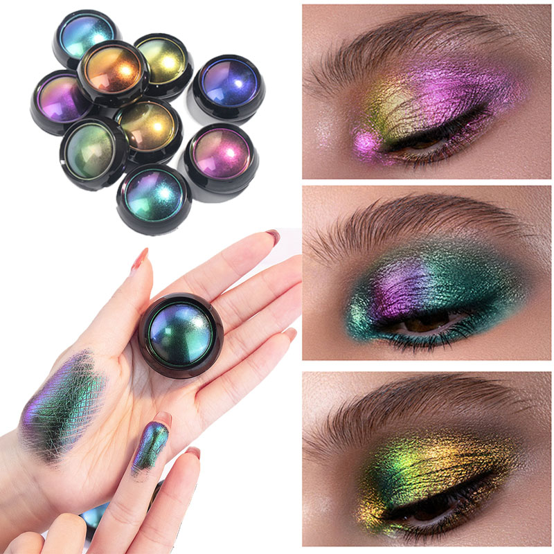 Iridescent Eyeshadow - Temu