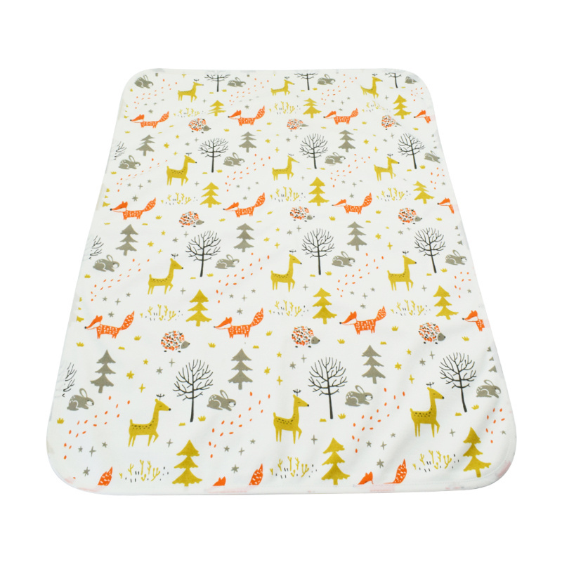 Flora and fauna baby best sale changing mat