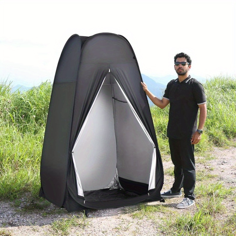 Shower and 2024 toilet tent