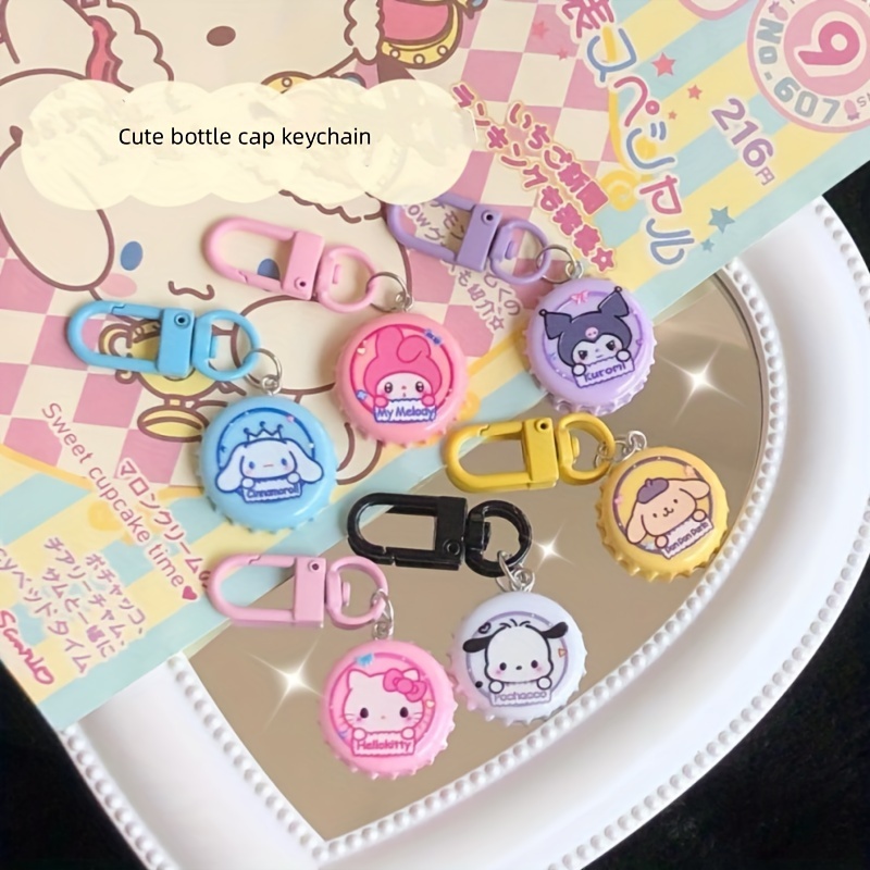 Pack de pegatinas kawaii Sanrio - Fanart - AnyiCreations