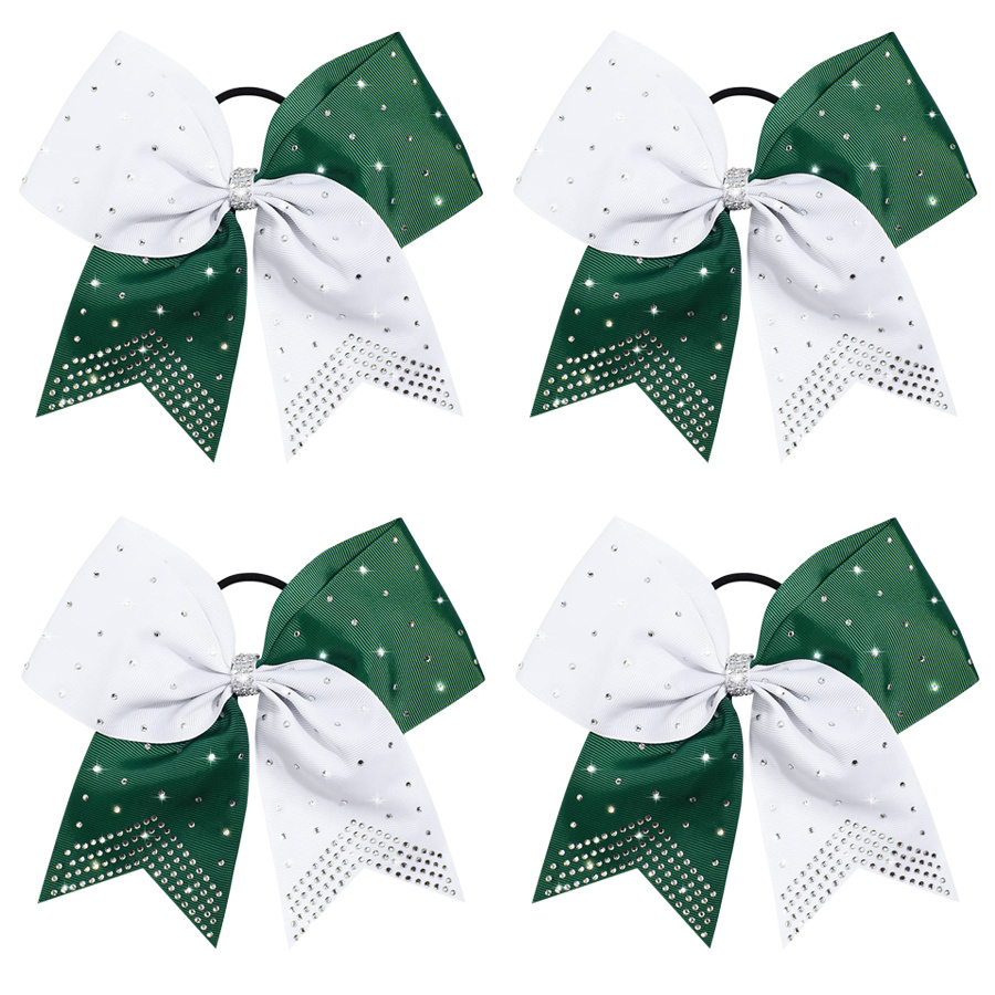 1pc Cheer Bow Keychain Glitter Bow for Girls Shiny Sequins School Senior Bag Backpack Accessories for Softball Football Cheerleader Sports,Temu