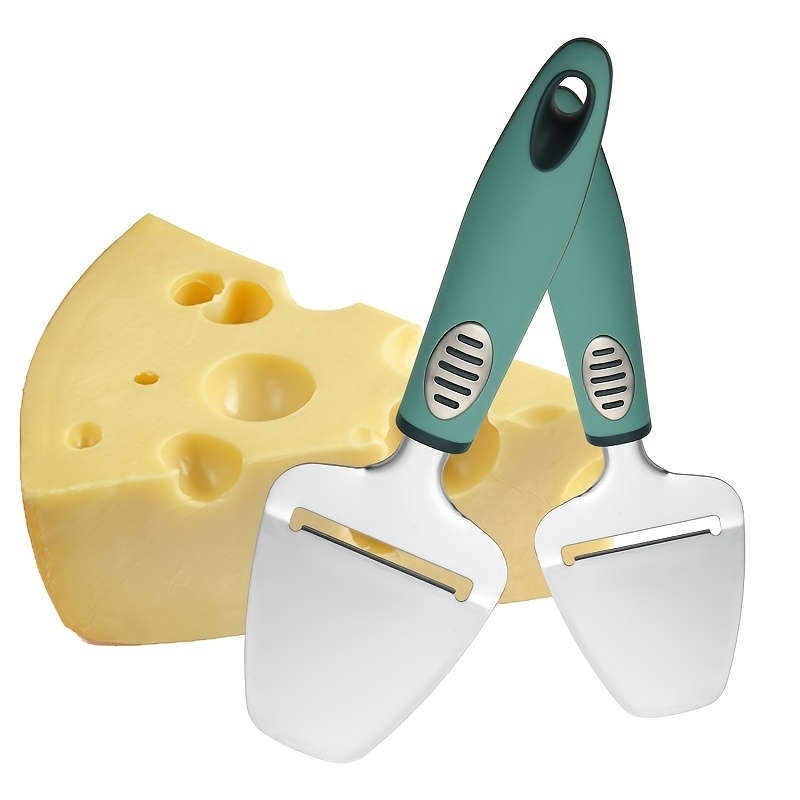 Effortlessly Cheese, Butter, And Ham With This Stainless Steel Cheese r And  Cutter - Temu