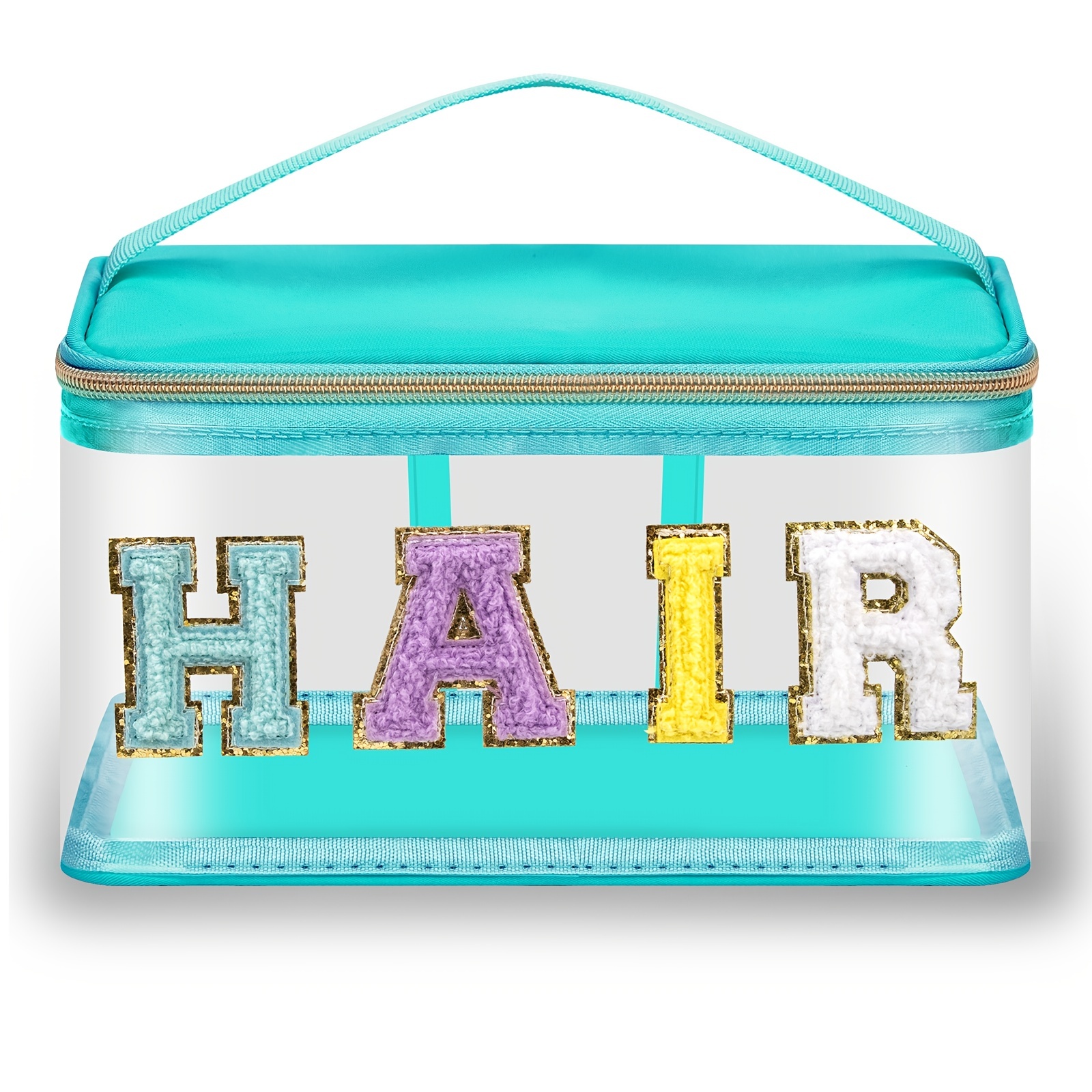 1PCS Hair Extension Holder Wig Storage Wig Wag Hair Extension Storage Wig  Bags Storage Hair Extension Holder for Styling Wig Bags Storage with Hanger