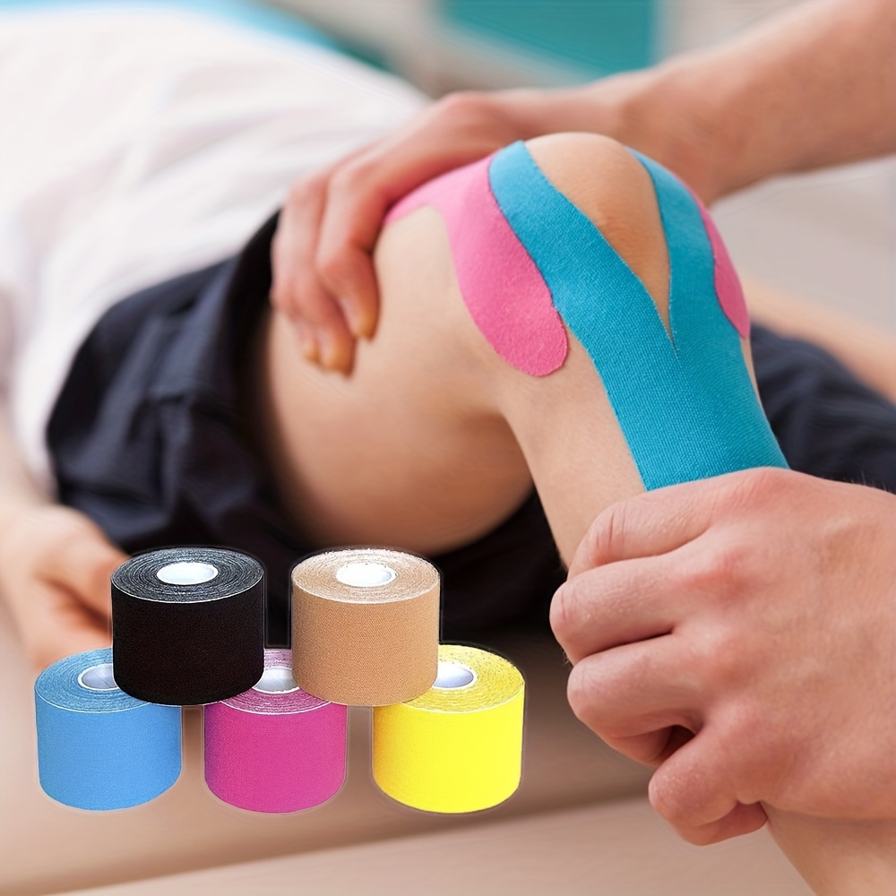 Breast Lift Tape for Large Breasts(2 Packs), Kinesiology Recovery Tapes  Breathable Chest Support Tape for A-Dd and E Cup Big Size, Athletic Tape  Body Tape with 2pcs Reusable Nipple Cover Adhesive Bra 