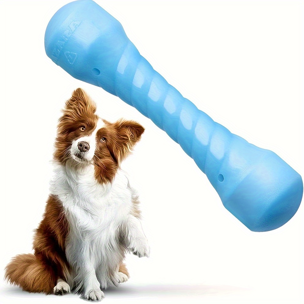 PcEoTllar Tough Dog Bone Chew Toy for Aggressive Super Chewers