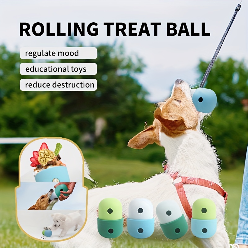 Tpu Filtering Food Leaking Funny Frozen Molar Toy Pet Dog Summer