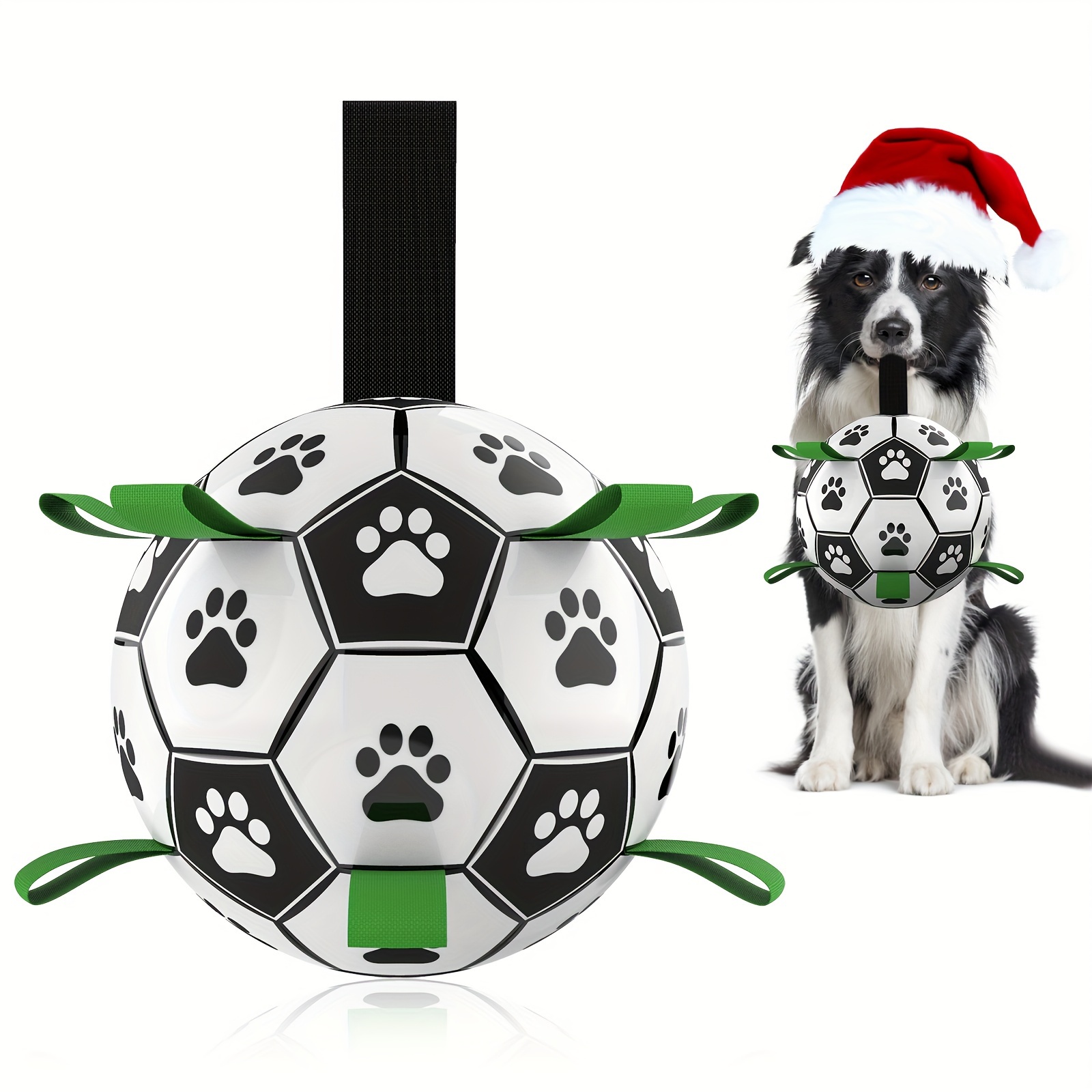 Hanging ball best sale for dogs