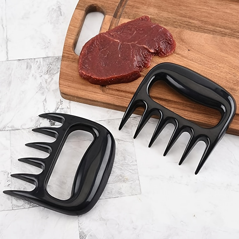 Creative Bear Claw Meat Separator: Tear Meat Easily Add A - Temu