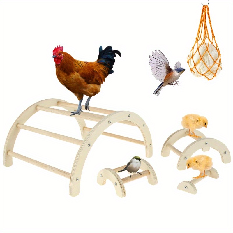 1 Pair Chicken Toys Include Strong Muscle Arms Thumb Up Arms Chicken Arms  To Put On Chickens Artificial Arms Costume Cosplay For Chickens Rooster  Hens