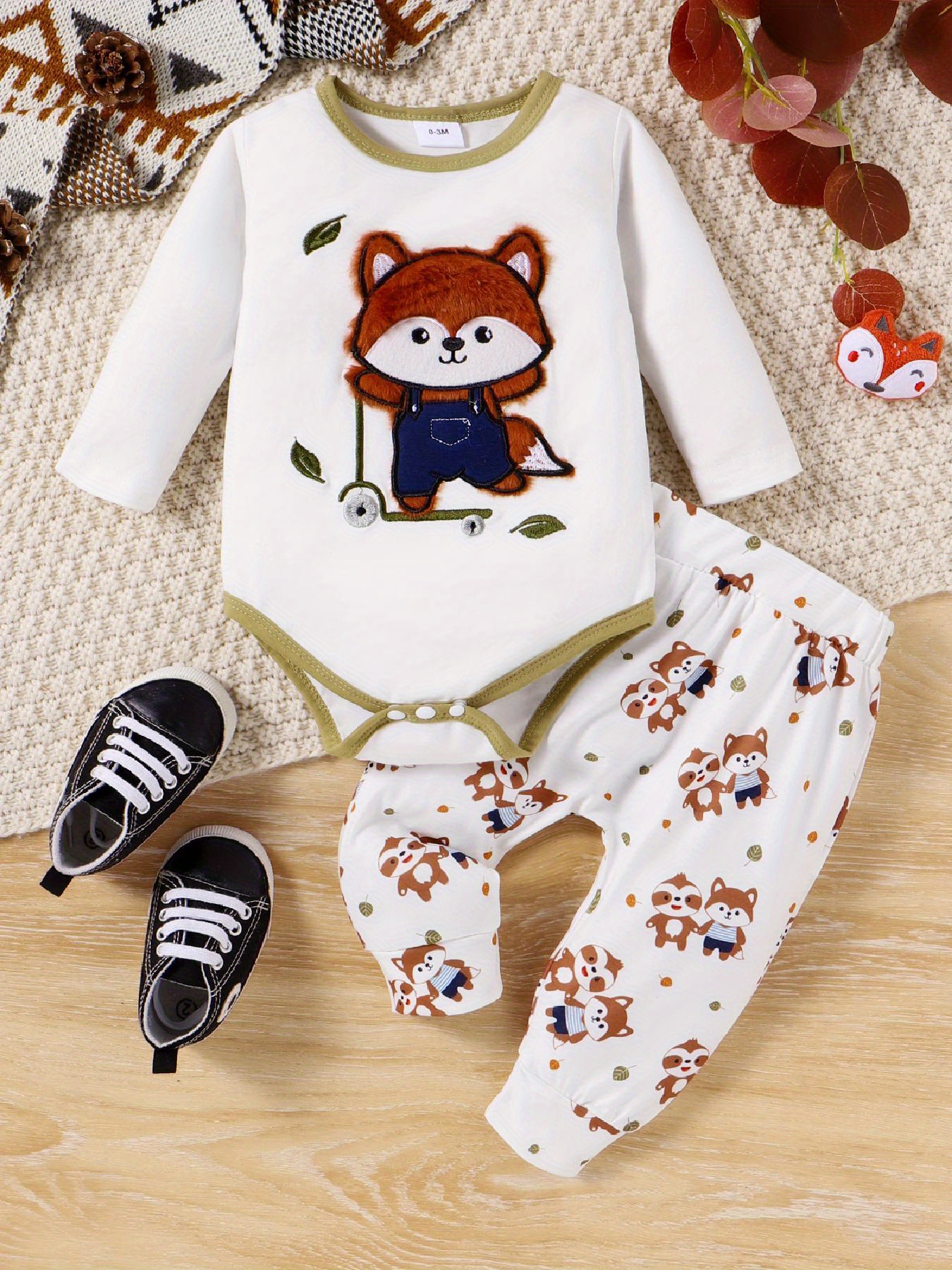 Fox baby shop girl clothes