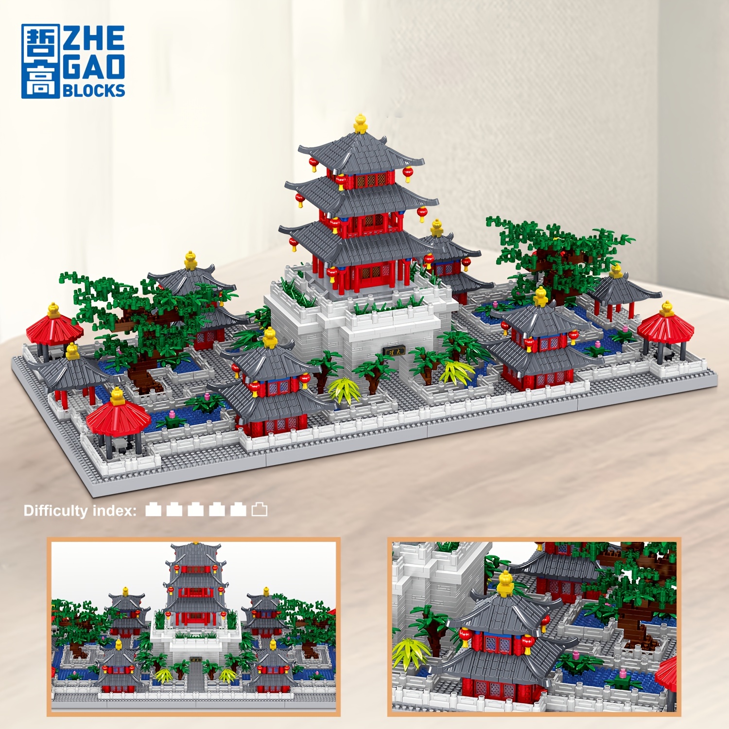  LITTCO Building Blocks City Street View Building Toy 3D Toy  Blocks DIY Bricks Toys Building Set Unique Home Decor, Birthday Compatible  with Lego Blocks Building Set 244PCS (Burger Shop) : Toys