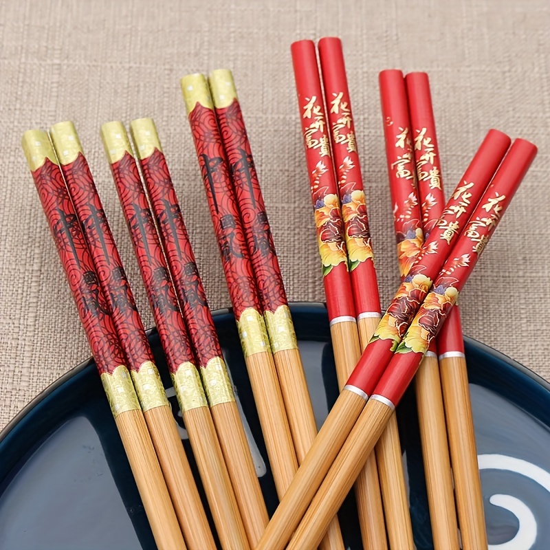 Comprar Palillos chinos resistentes al calor, utensilios de cocina