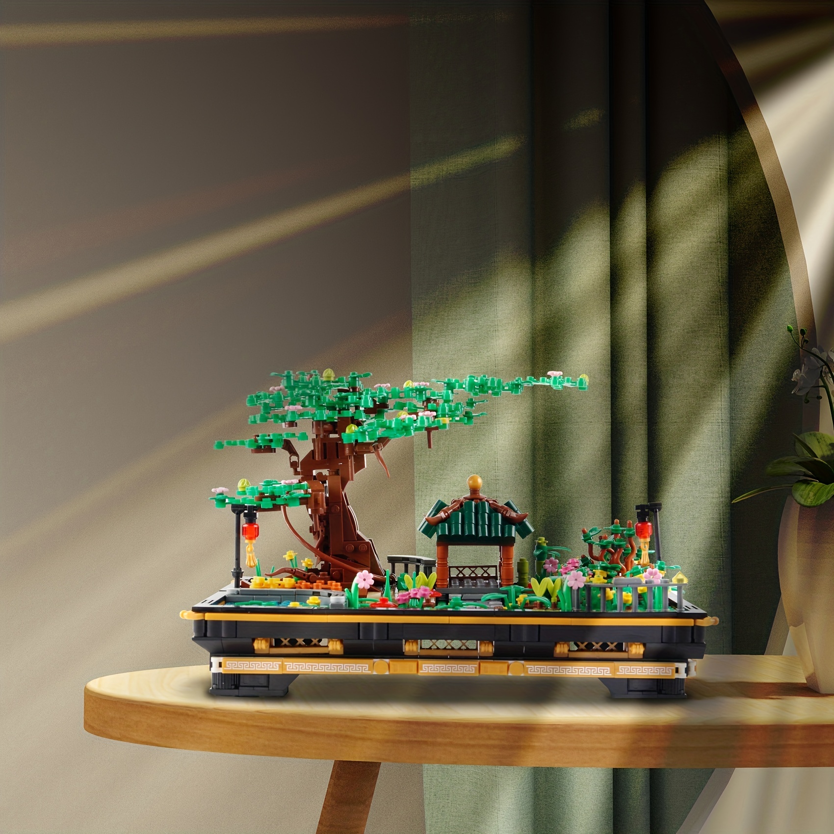 Construye un bonsái y ramos de flores con la nueva colección Botánica de  LEGO para adultos