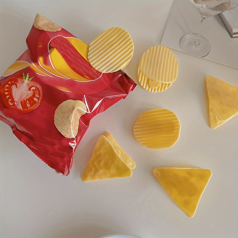 Fred Potato Chip Clips