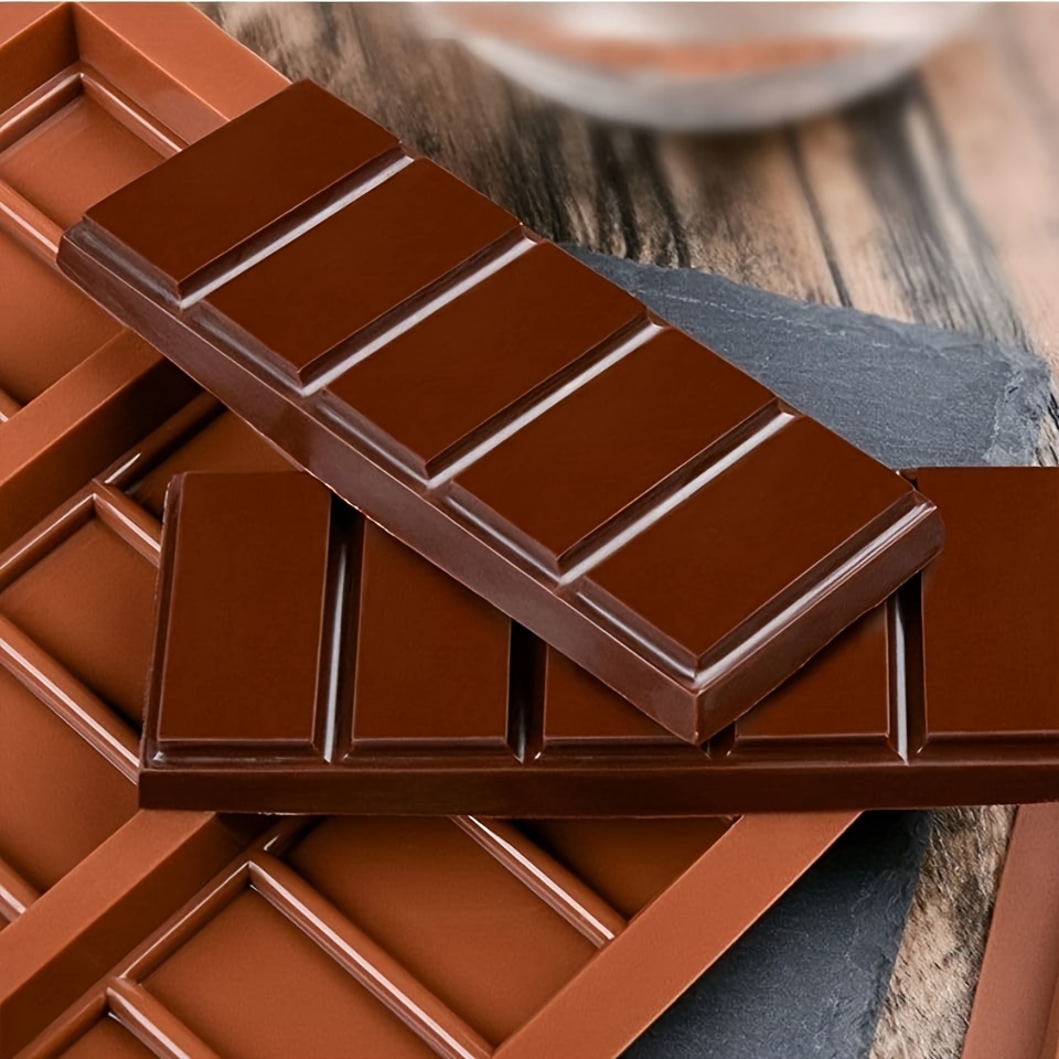 Moule Silicone Aux Pépites De Chocolat - Livraison Gratuite Pour