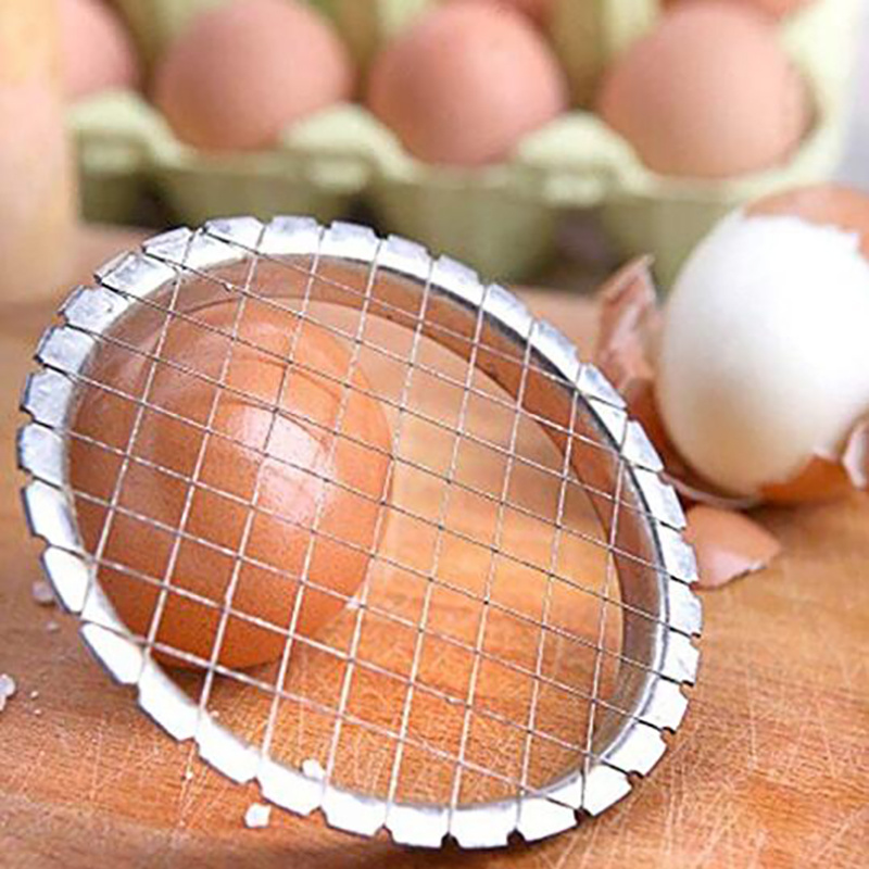 Egg Shell Cutter Easy-to-use 304 Stainless Steel Shell Opener Quick Egg  Beater Egg Opener Kitchen Gadgets Egg White Separation - AliExpress