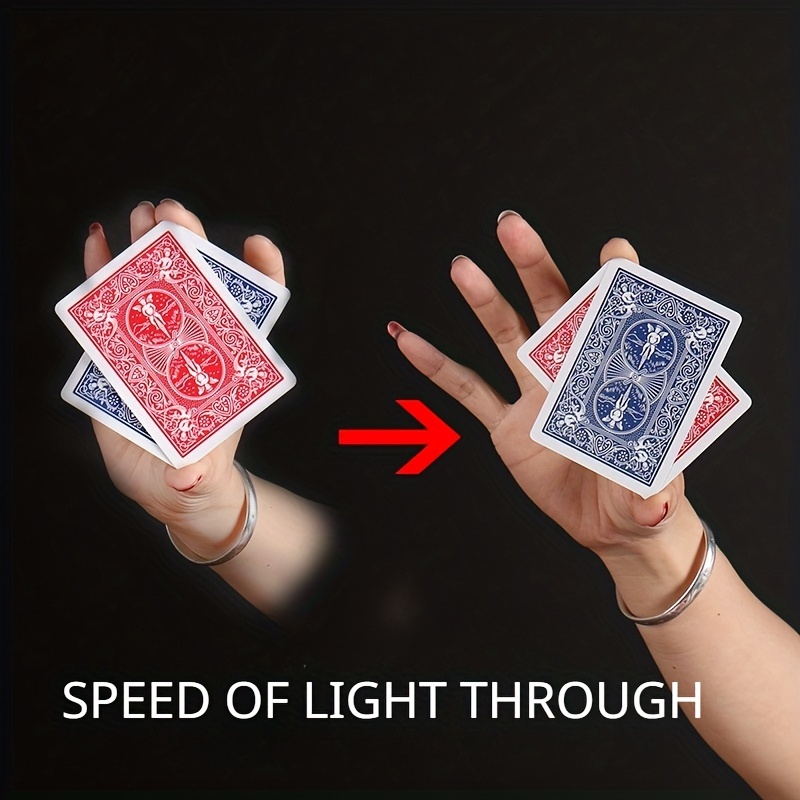Dropship 1PC Magic Tricks Change Bag Beginner Magician Prop Magic