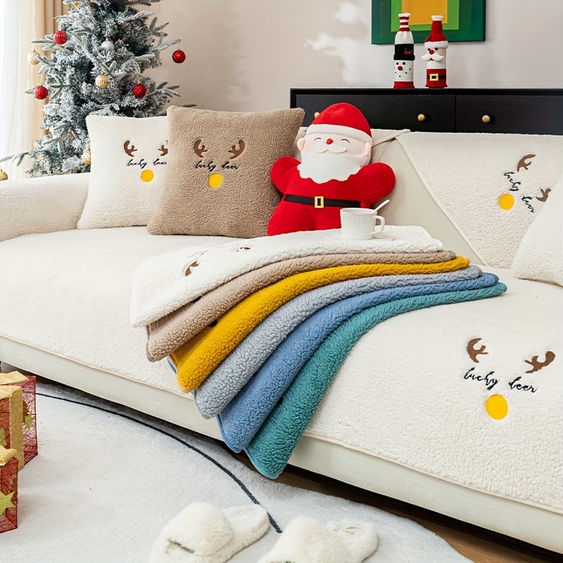 weihnachtlicher sofabezug - Temu Germany