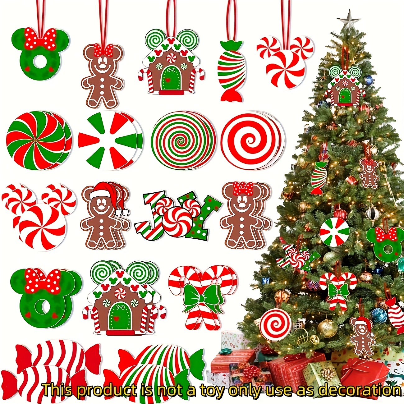 Candy Christmas Decoration - Temu - Page 4