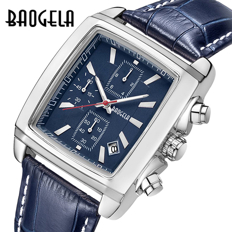 Montre Rectangulaire Homme Livraison Gratuite Pour Les Nouveaux