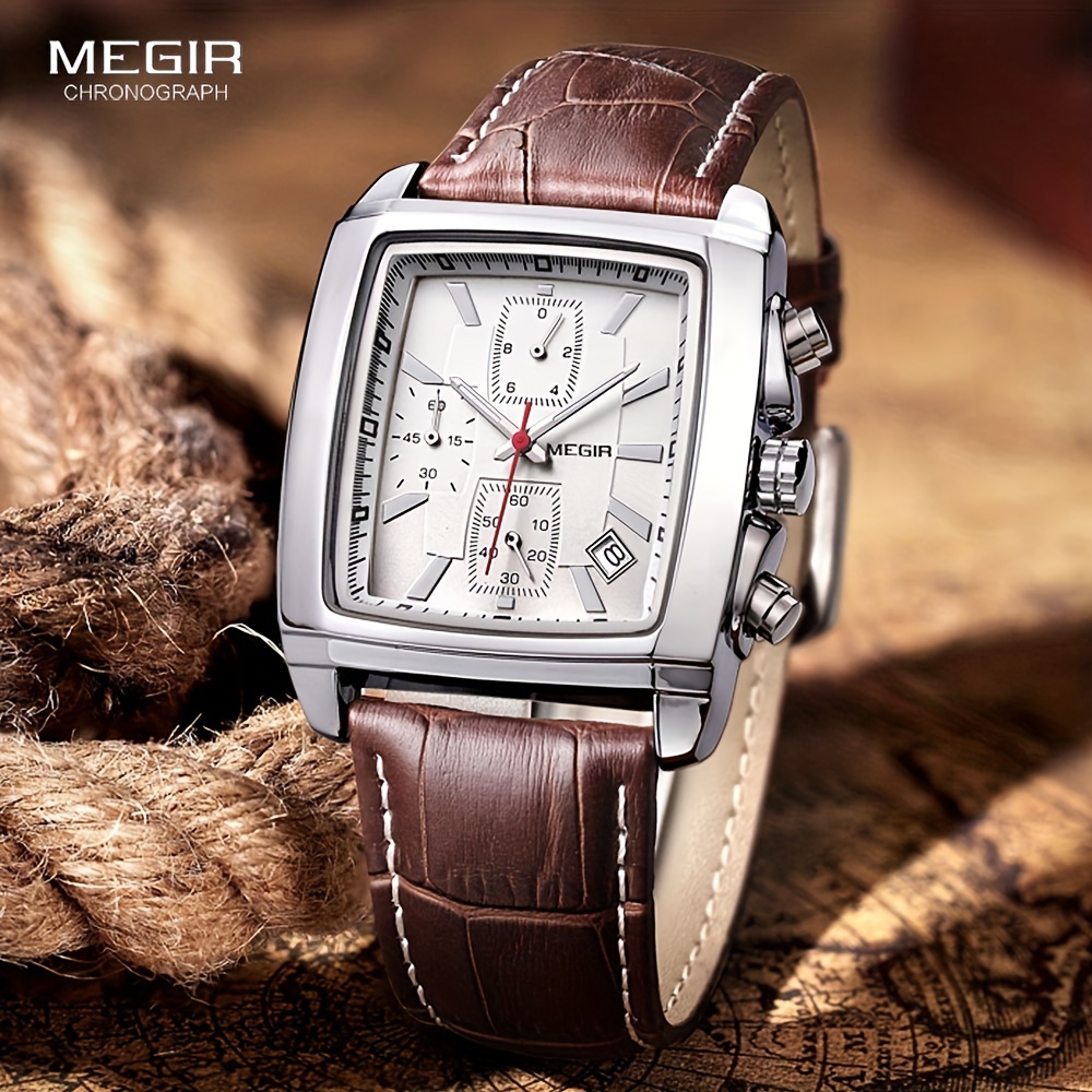 Price of megir clearance watch