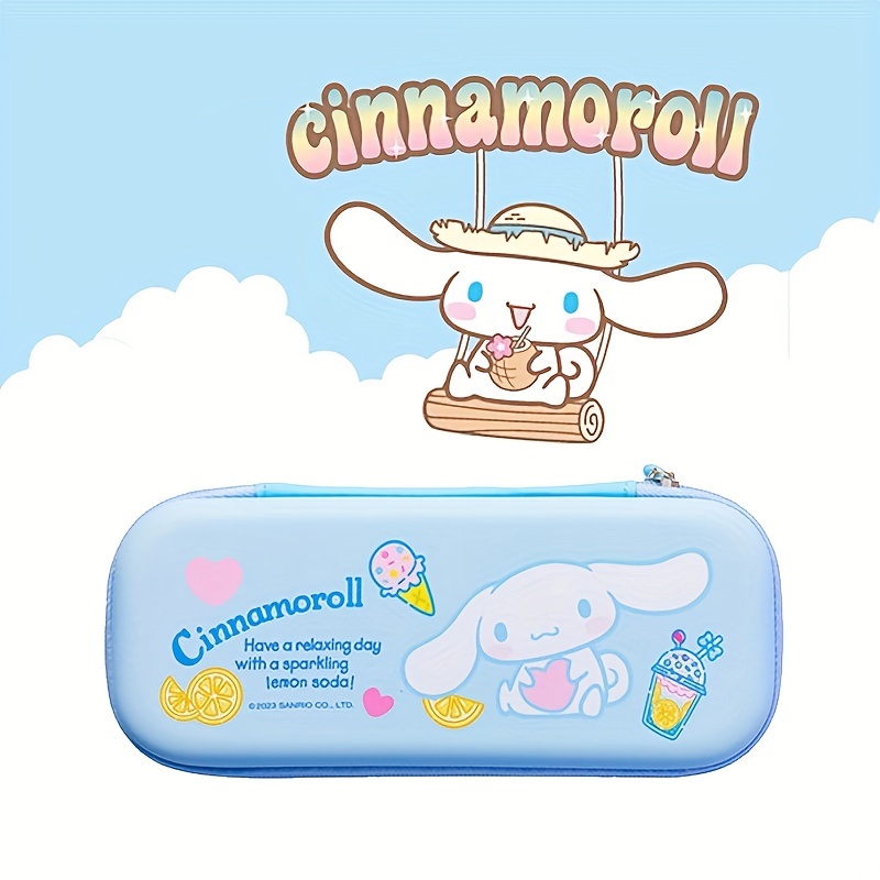 Cinnamoroll School Supplies, Cartoon Office Gift Set, Pencil Case