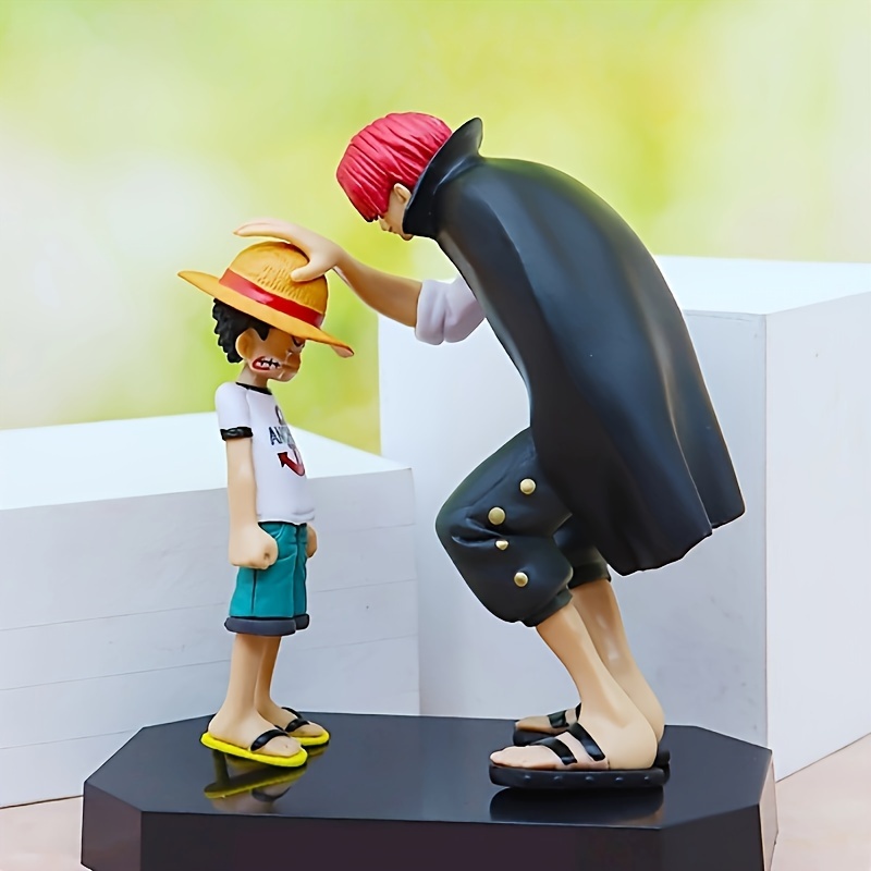 24cm One Piece Figures Portagas D Ace Anime Figures Ace Action Figures Ace  Pop Figurine Statue Pvc Modèle Poupée Jouets Cadeau