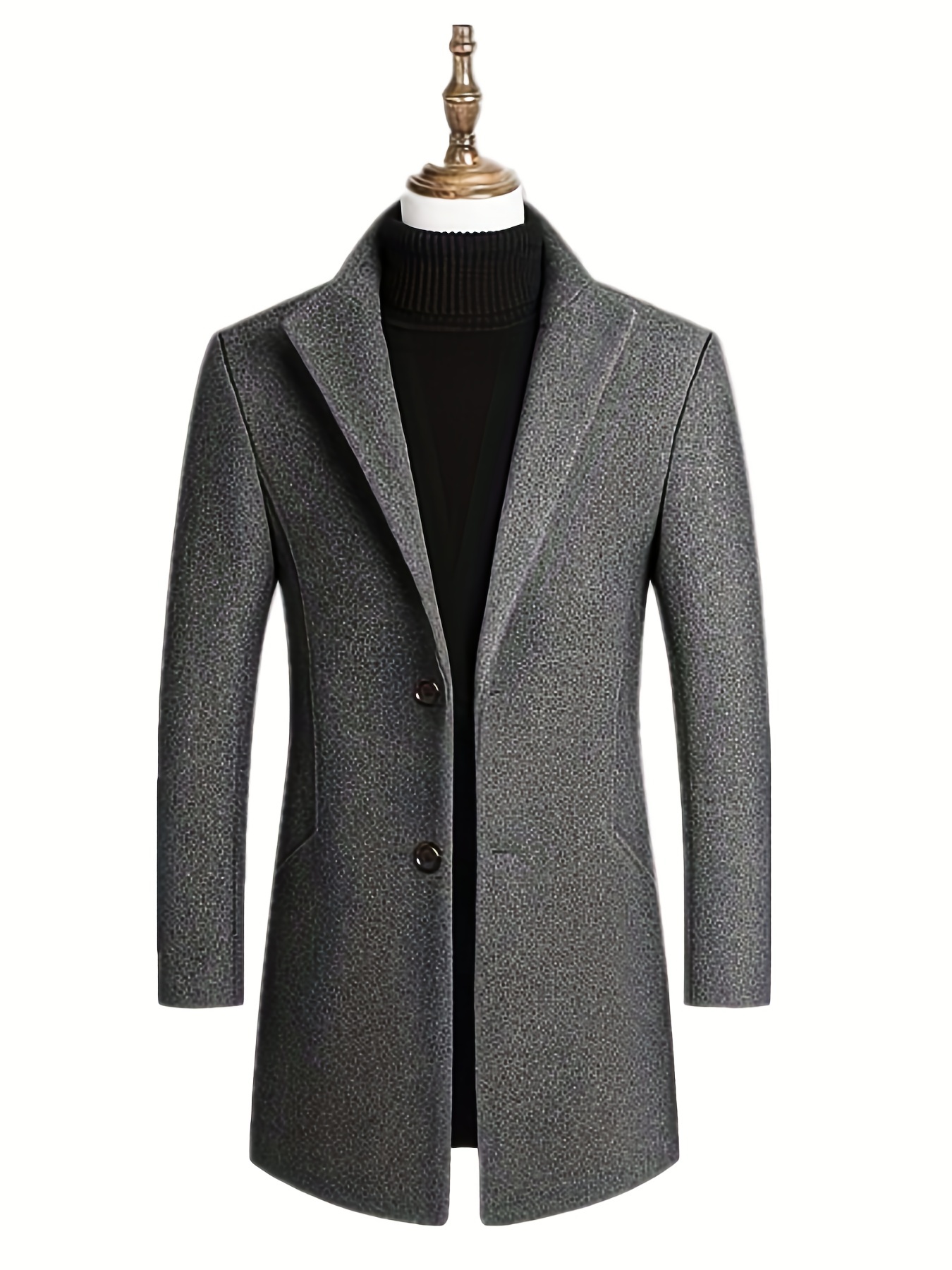 Evening overcoat hot sale