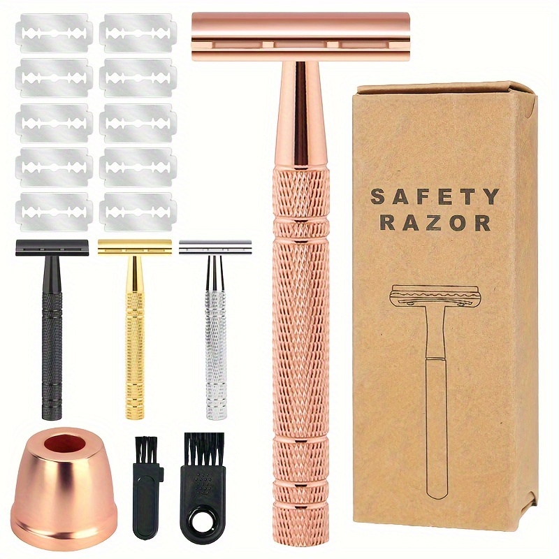 Safety Razor Blade Protection and Drying Box - Darwin Shaving