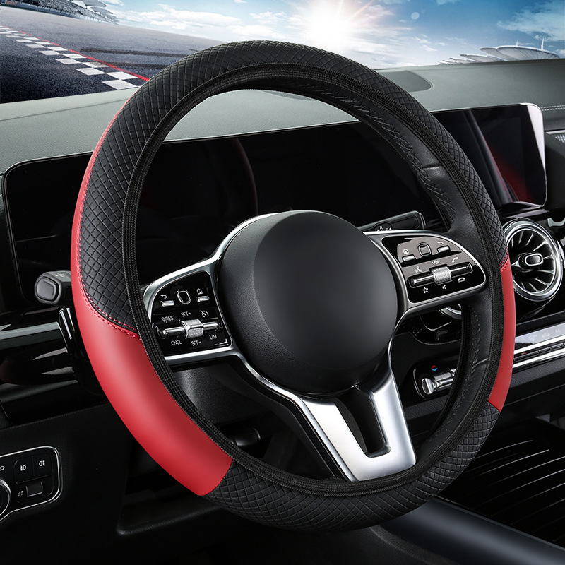 Car Steering Wheel Cover Universal - Temu