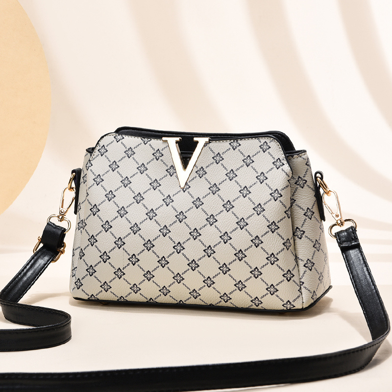 Vintage Pu Leather Luxury Shoulder Crossbody Bags For Women 2022 Women's  Designer Small Flap Handbag Female Travel Printing Bag - Shoulder Bags -  AliExpress