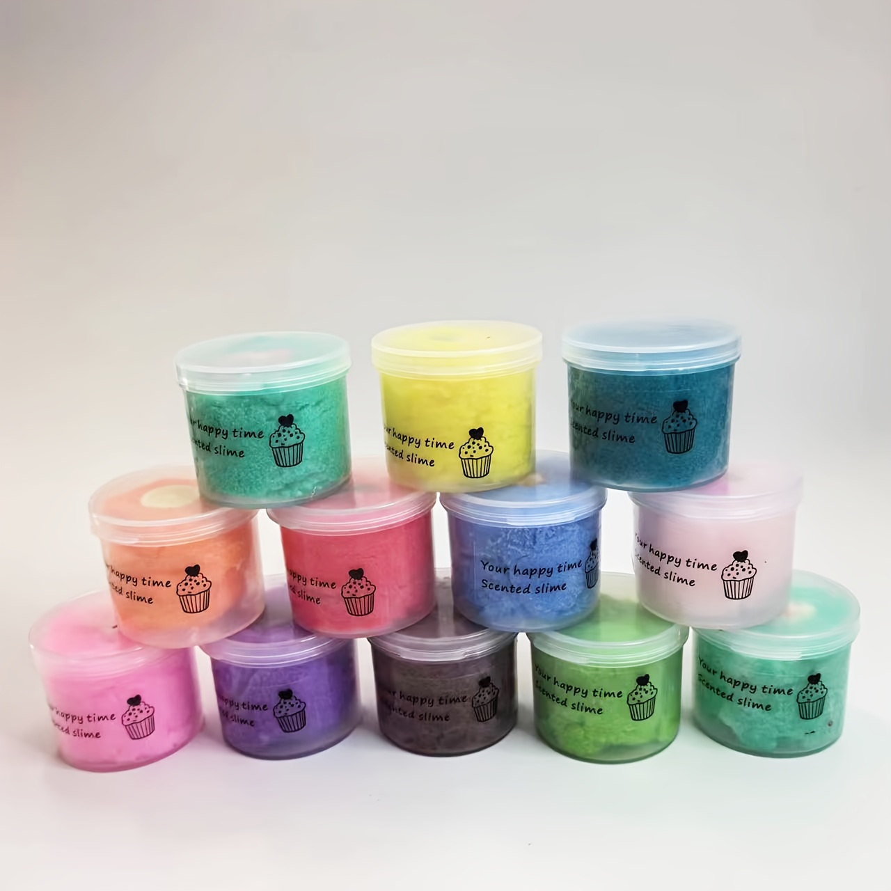 Slime Additives Supplies, Bingsu Beads Slime 100g