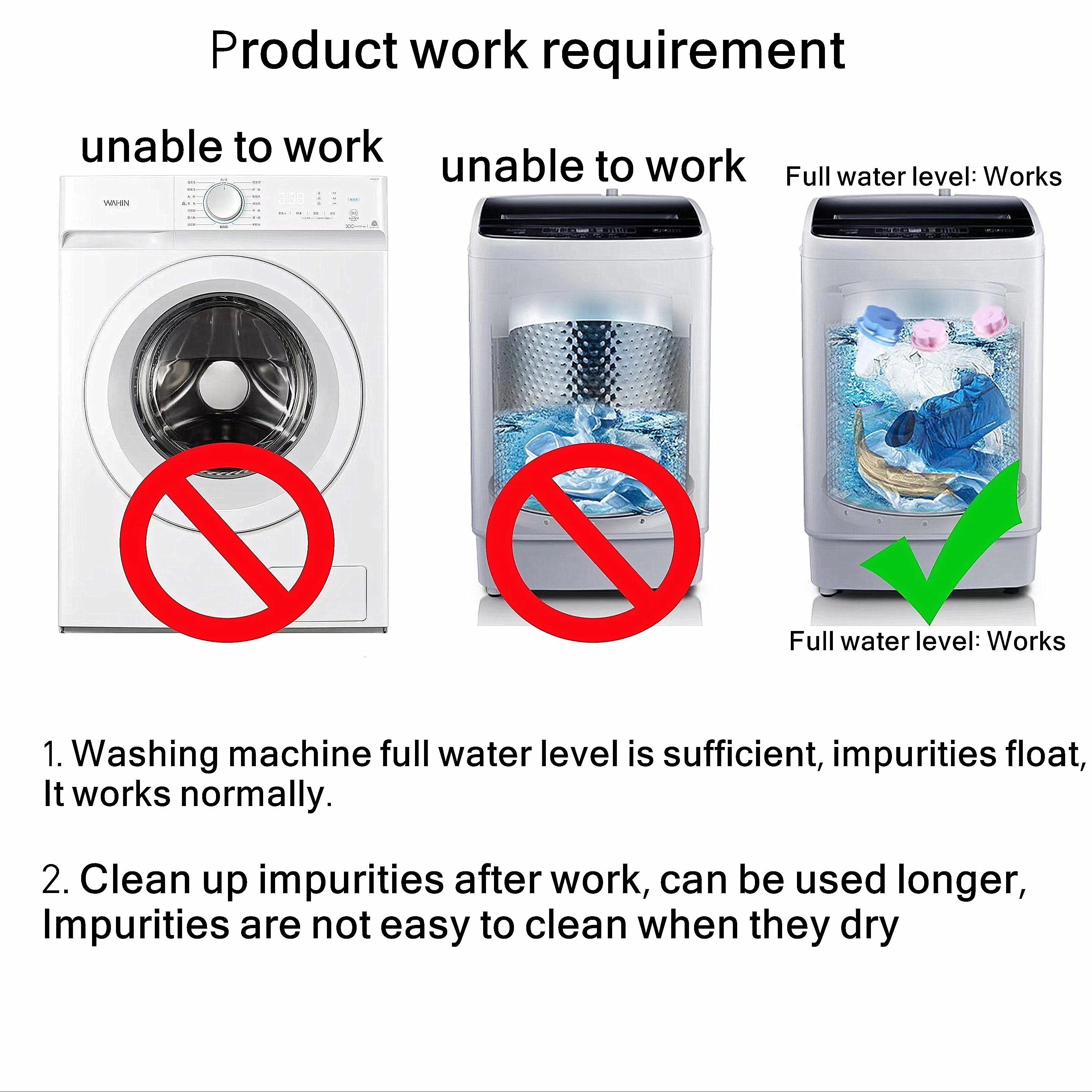 LPT: Empty your washing machine lint collector! : r/LifeProTips