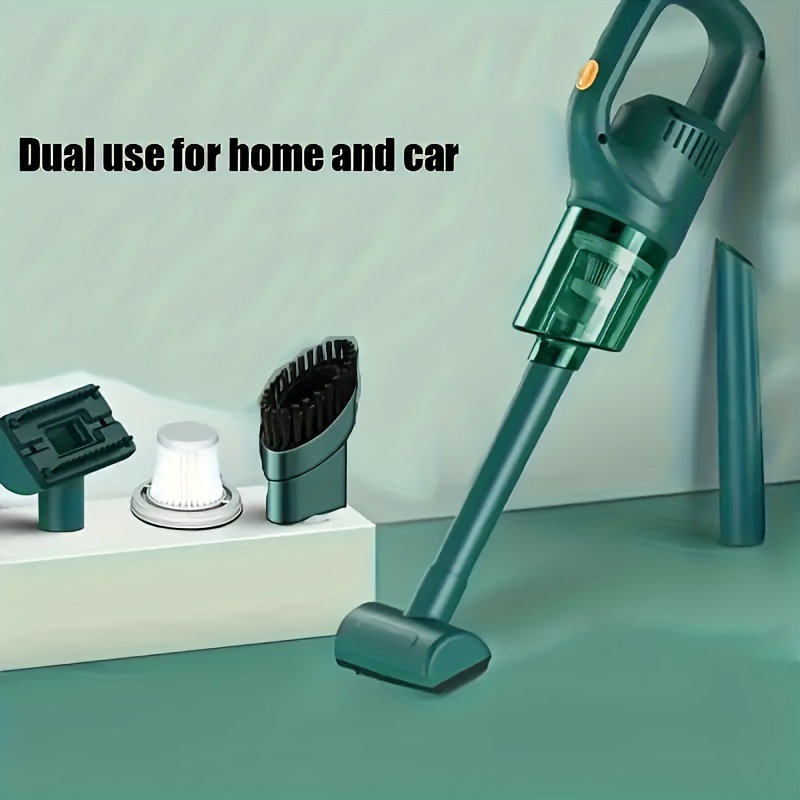 Advancent ASPIRADOR inalámbrico para coche, aspiradora para limpieza de  casa, Mini portátil de mano, Advancent HA007227-03