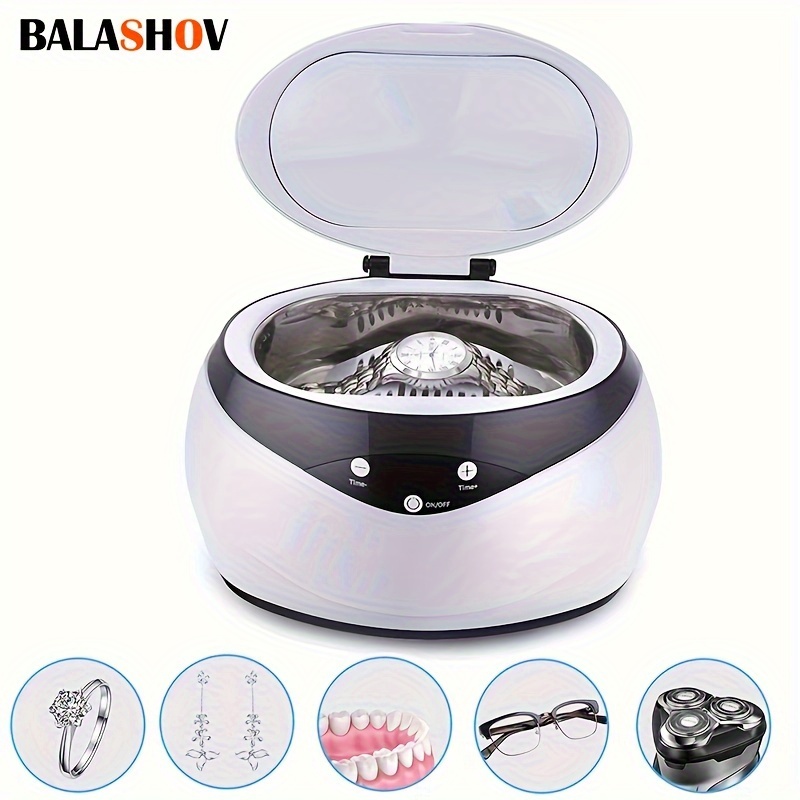 Multifunctional Household Glasses Cleaning Machine Jewelry - Temu