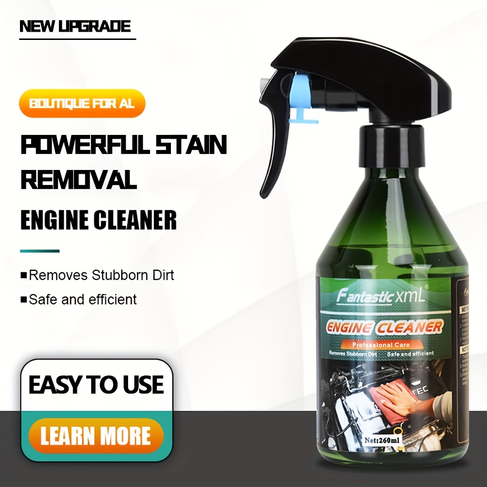 Engine Bay Cleaner S19 Degreaser Cleaner Concentrate Clean Engine