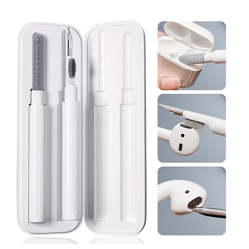 YoMaris 108pcs Kits de limpieza para iPhone, para Airpod Cleaner