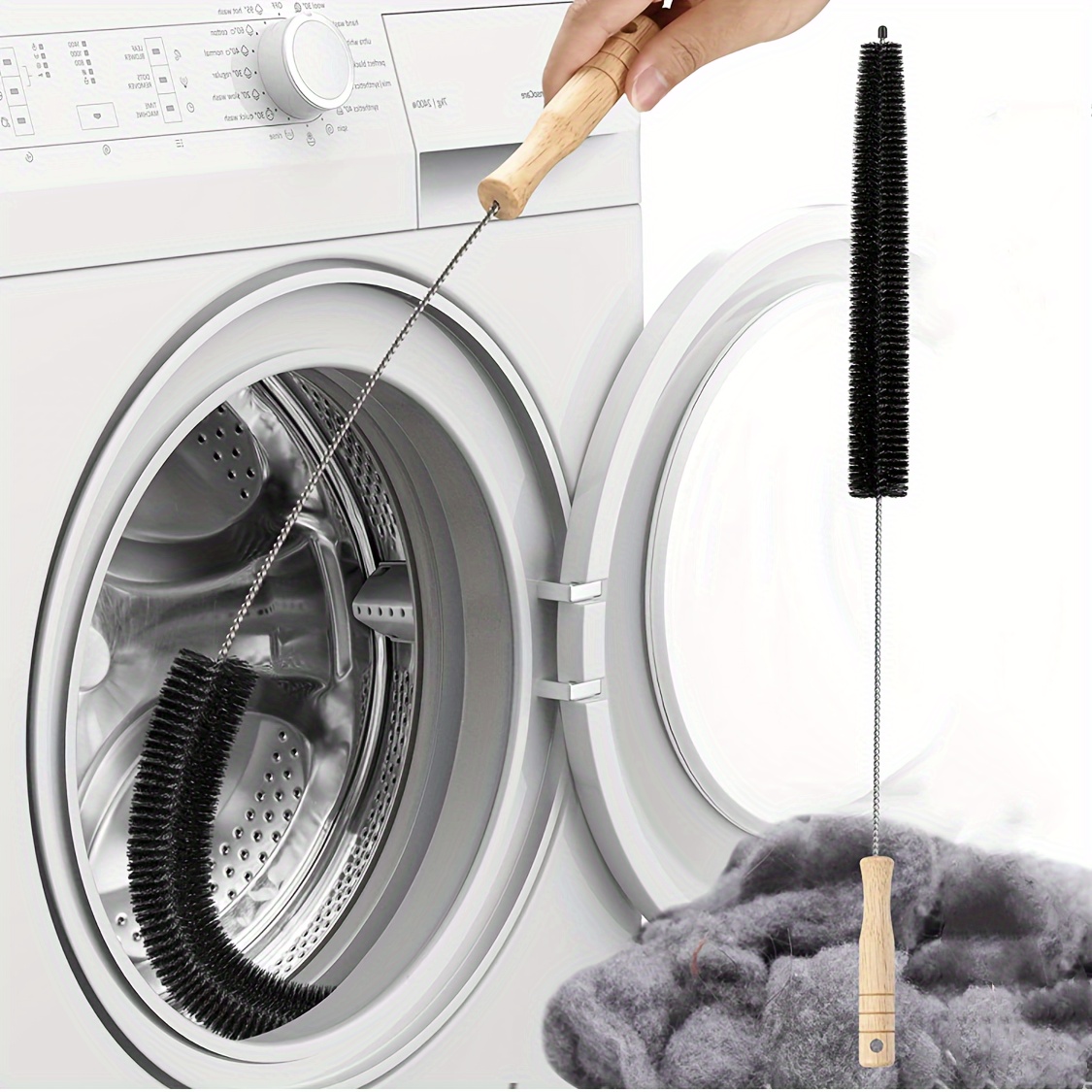 Aprende a limpiar tu secadora - Blog de La Casa Del Electrodoméstico