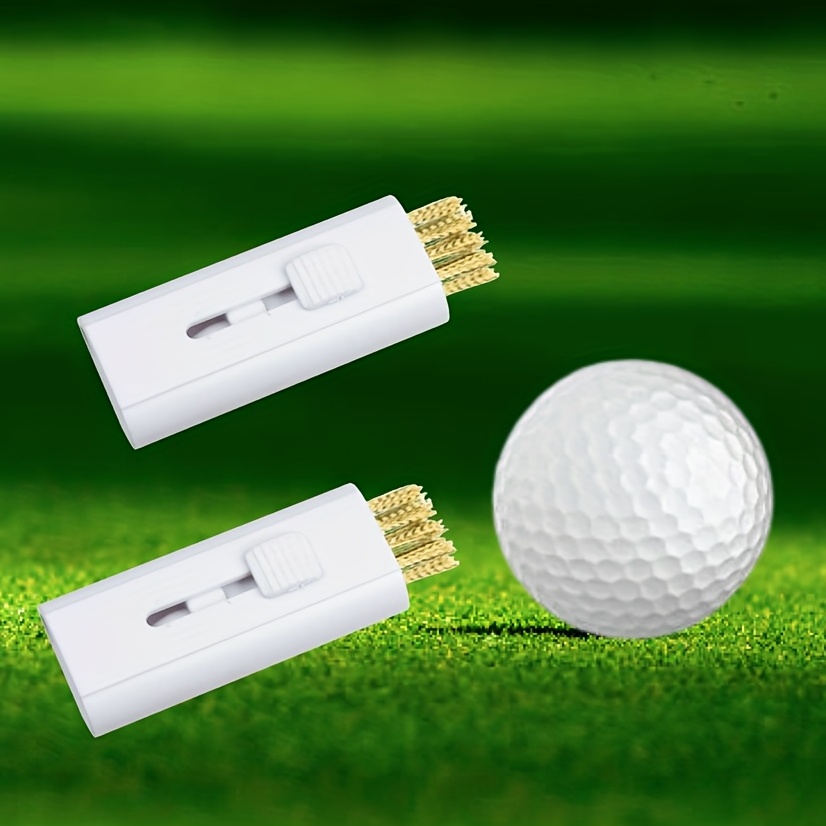 Golf Club Cleaner Brush, Golfing Accessory