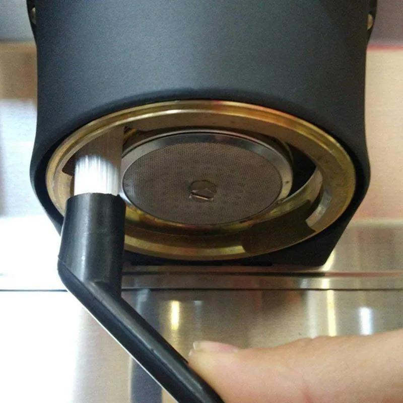 1pc Dispensador de Espresso Magnético, Se Puede Adjuntar a la Máquina de  Café