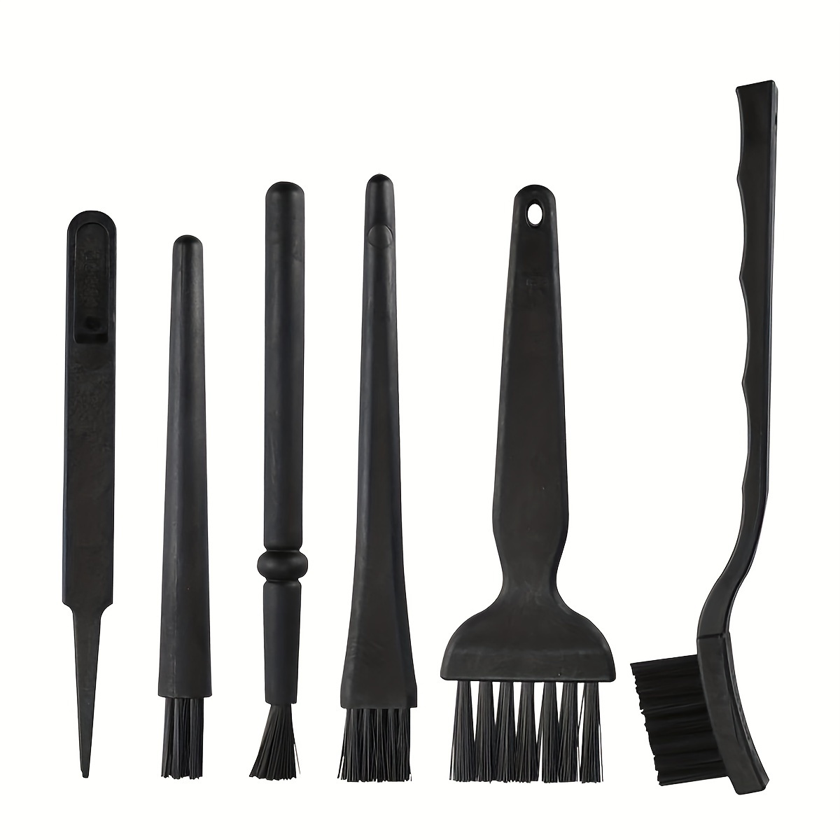 10 Pcs Flexible Drain Brush Straw Cleaner Brush Set,Pipe Cleaners  Brush,61Inch Stainless Steel Double-Ended Hose Brush 8.2Inch Nylon Long  CPAP Tube