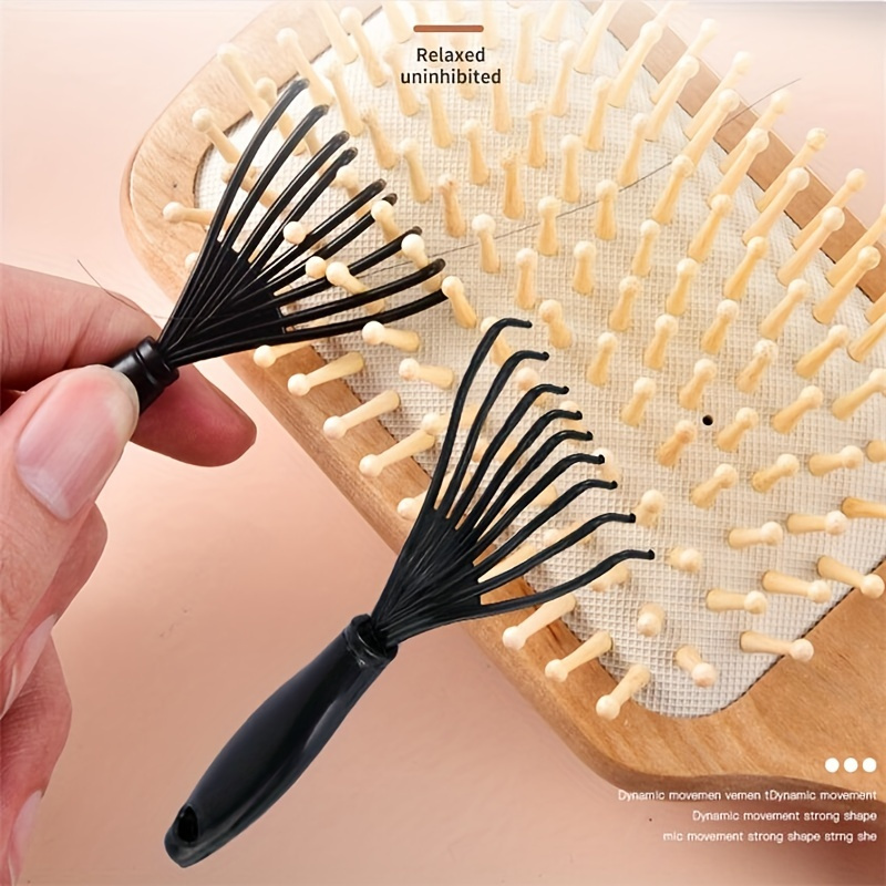 Ship Shape Comb Brush Cleaner