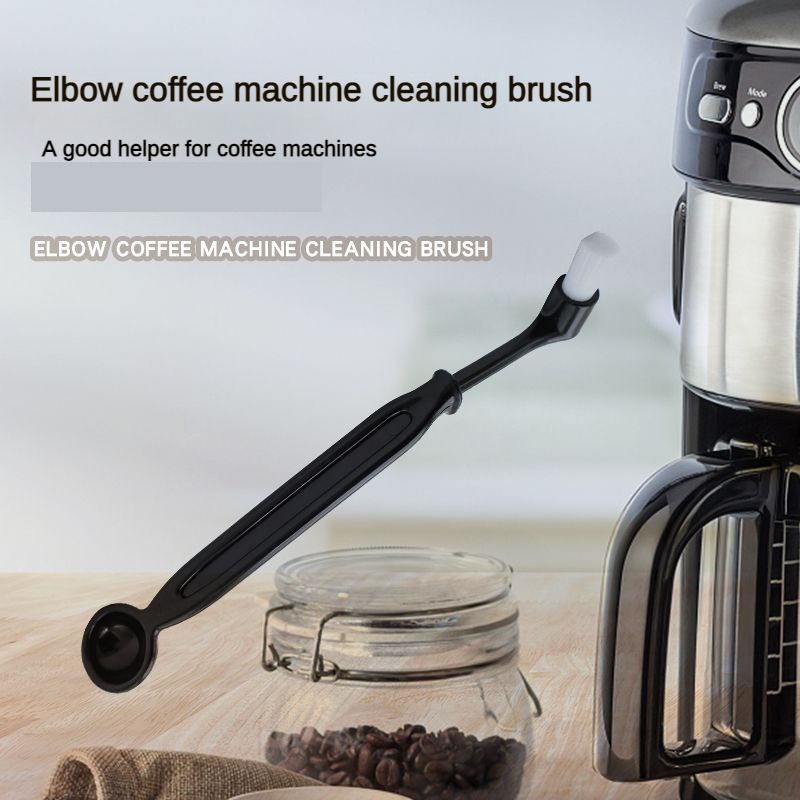 1pc Coffee Machine Cleaning Brush Replaceable Brewing Head - Temu