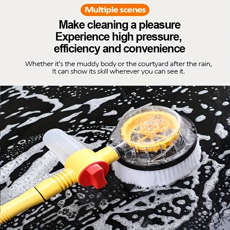 2022 Car Wash Mop Brush Car Brush Soft Hair Does Not Hurt The Car Special  Long Handle Telescopic Car Wash Tool Supplies - AliExpress