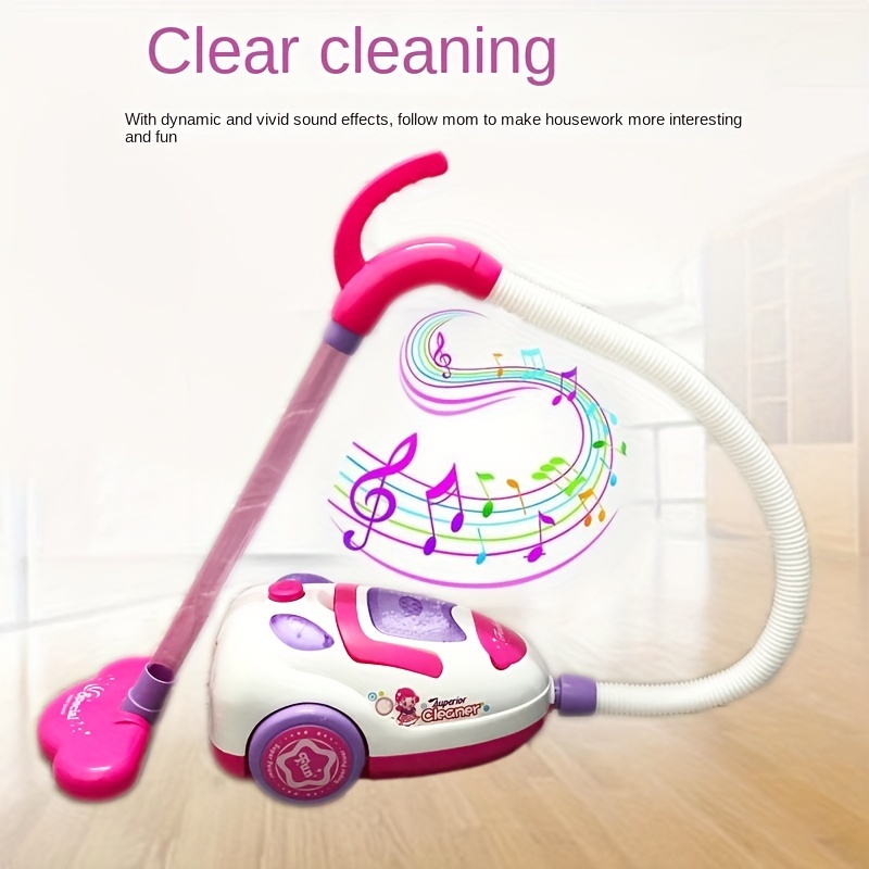 Play House Cleaning Toy Toy Set,accessories In Random Styles And Colors,  Cleaning And Housework, Training Children's Hands-on Ability, Birthday And  Christmas Gifts For Children - Temu