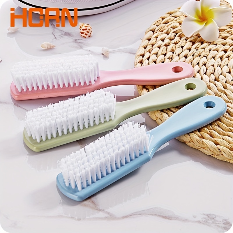 Multifunctional Cleaning Shoe Brush Soft Bristled Liquid Shoe Cleaner Brush  Clothes Board Brush Household Cleaning Brushes - AliExpress