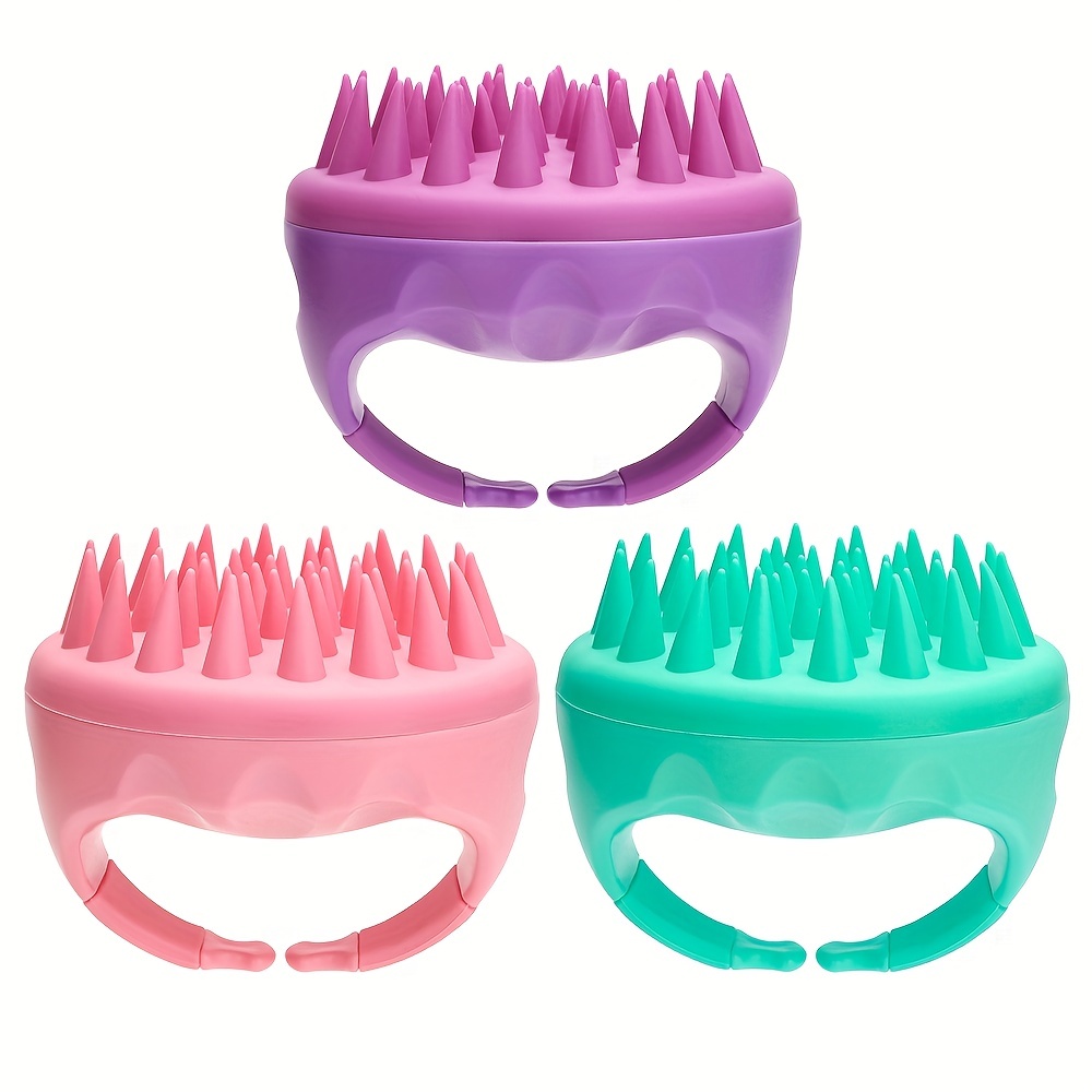 Scalp Massager For Hair Growth - Temu Japan