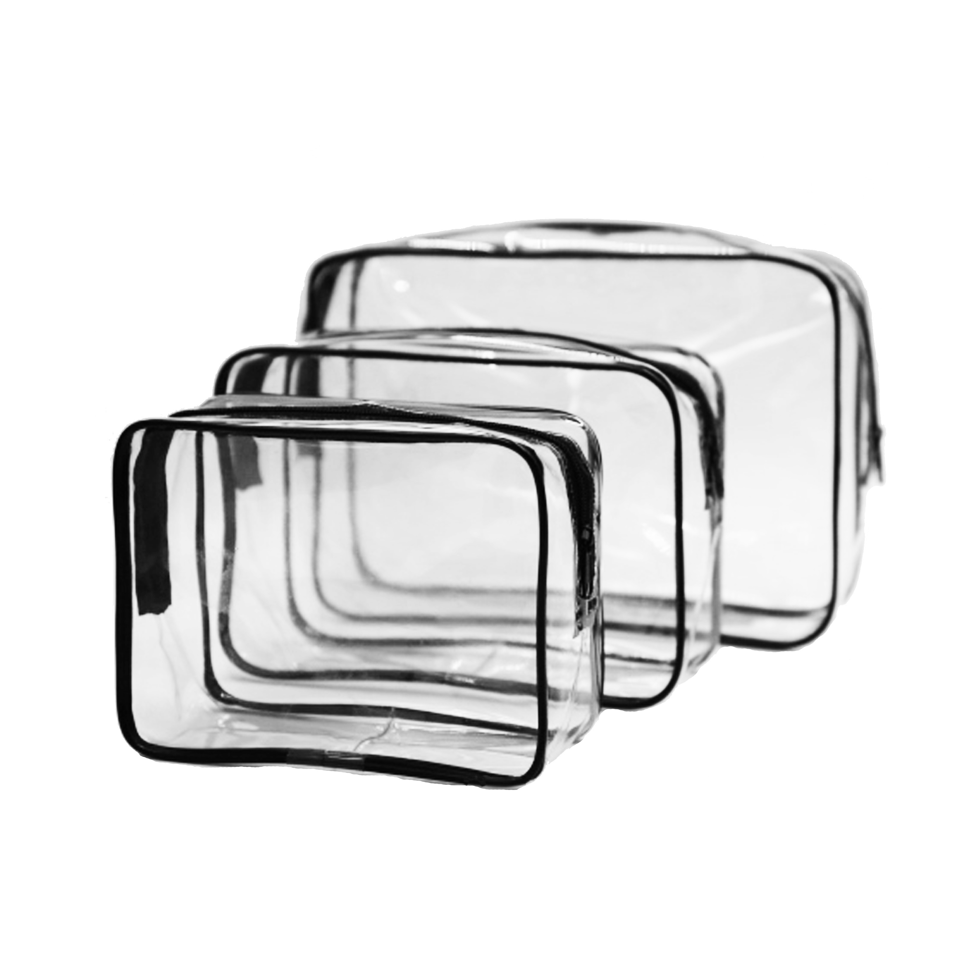 Plastic Clear Storage Box Organizer Small Storage Case Containers