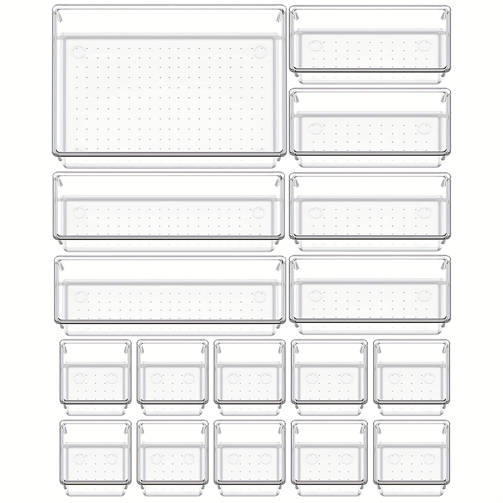 Tecnokit: Organizer a Parete,Griglia Decorativa,Porta  Foto,Scrivania,Studio,Cancelleria,Post it, Inclusa minuteria e 3 vasetti  ø10cm,Nero,80x48