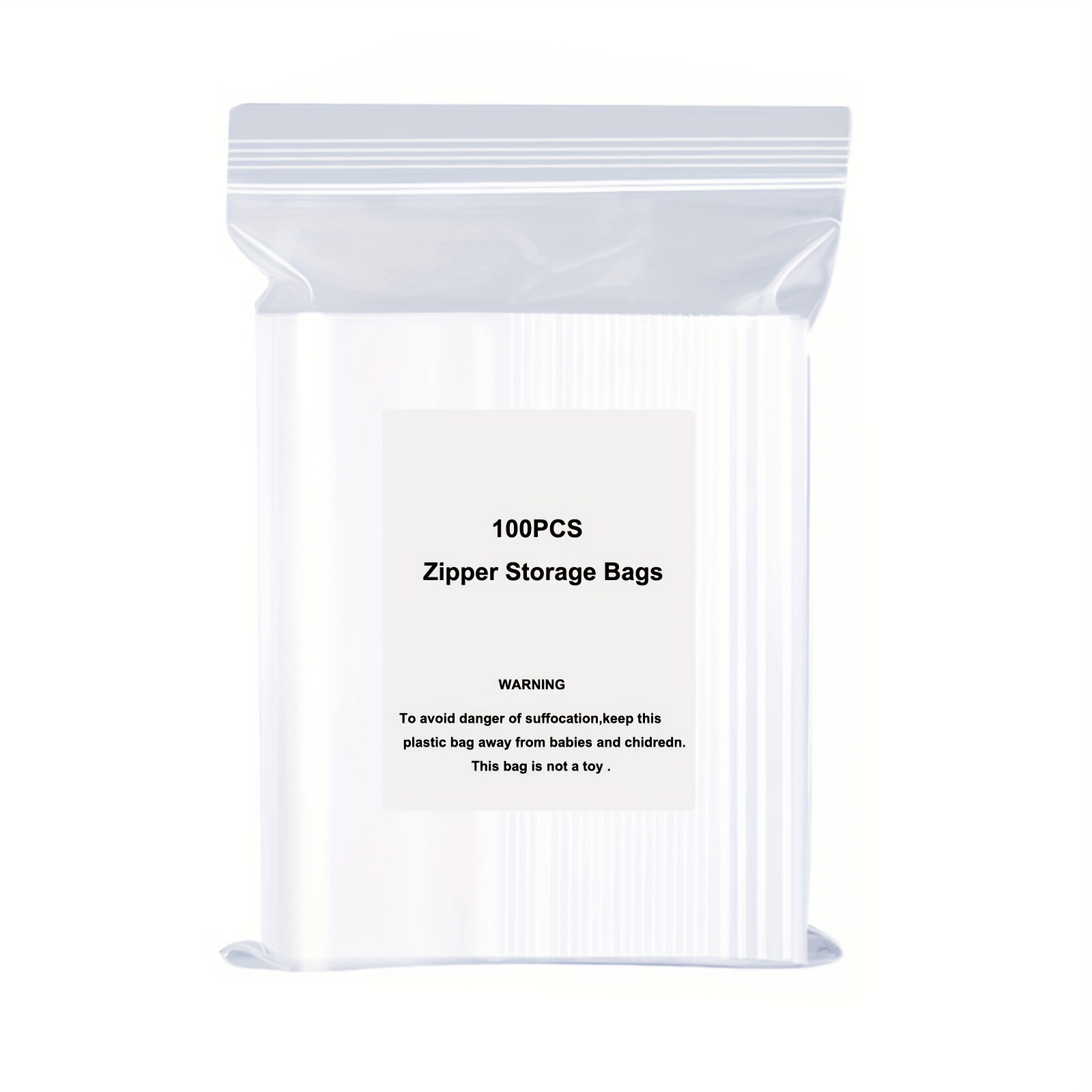 Cheaper Small Plastic Zipper Ziplock Packaging Bag Mini Zip Lock Plastic Bag  - China Food Packaging, Zipper Bag